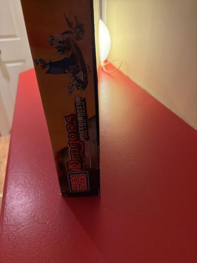 megabloks Dragons Norvagen destroyer ship NEW