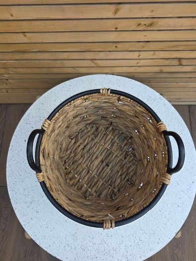 Log Basket