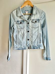 Monsoon denim jacket 13/14y