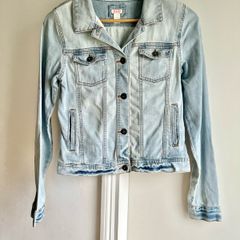 Monsoon denim jacket 13/14y