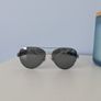 Ralph Lauren Aviator Style Sunglasses with original case Image 5
