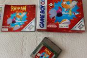 Rayman gameboy color