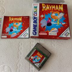 Rayman gameboy color