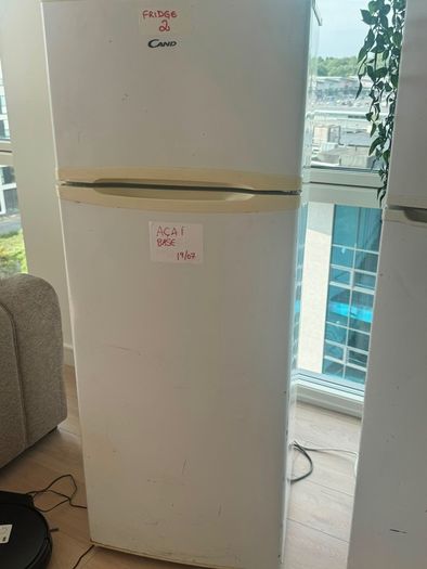 fridge