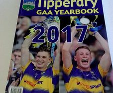 Tipperary GAA yearbook 2017 Ireland Irish