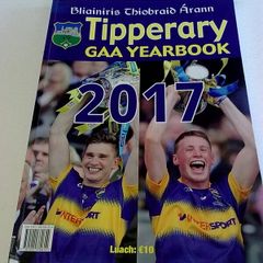 Tipperary GAA yearbook 2017 Ireland Irish