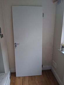 internal flush door