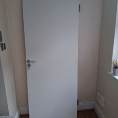 internal flush door