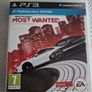 Need for speed Most W PlayStation3 Ps3 Games Original Image 2