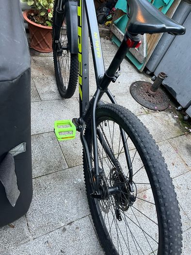 bike -