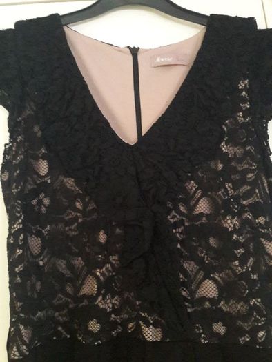 Awear black dress