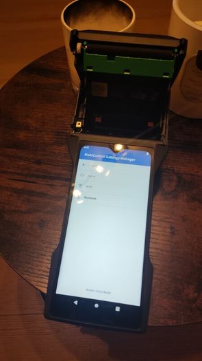 Sunmi V2 s Plus
