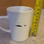 Japanese Porcelain Penguin Mug Image 4