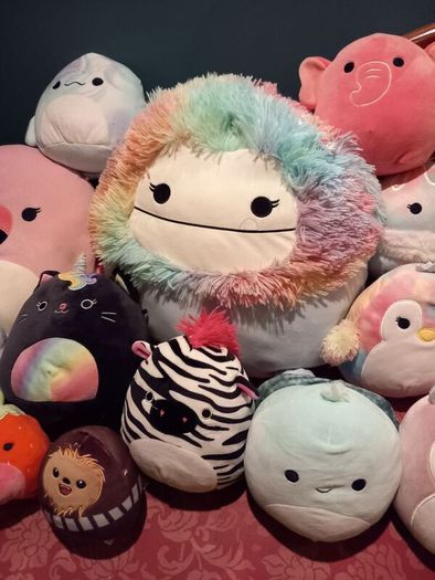 Squishmallows bundle 2