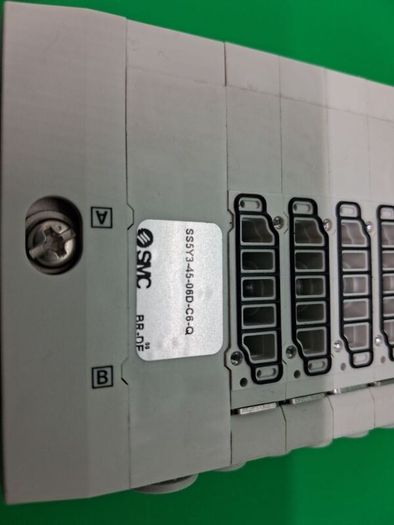 Postage - SMC Valve Manifol SS5Y3-45-06D-C6-Q