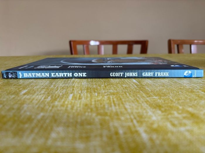 Batman: Earth One Hardcover