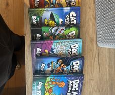 Dog Man Books