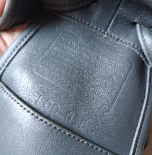coach bag RARE