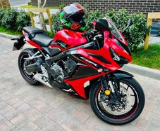 2023 Honda Cbr 650 R