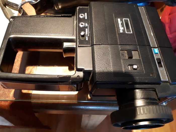 Video Camera