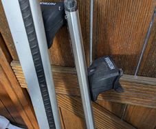 Mitsubishi Outlander (151)roof rack