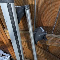 Mitsubishi Outlander (151)roof rack