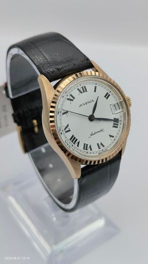 Vintage Juvenia  Automatic  Swiss Watch