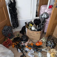 Halloween Decorations