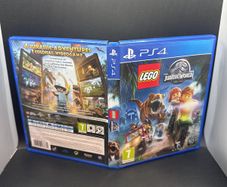 Lego Jurassic World Ps4