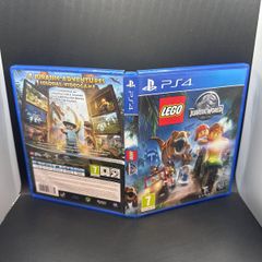 Lego Jurassic World Ps4