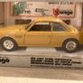 BMW 3.0 CSI scale 1/24 year 1977 Rare Burago Image 2