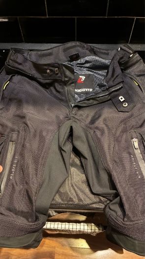 Motorcycle trousers size M