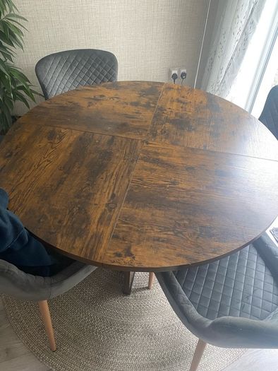 Dining table