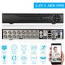 16CH 1080P NVR AHD DVR 5In1 Video Recorder CCTV Home Security Image 4
