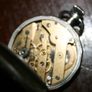 Vintage Pocket Watch (in working order) Image 8