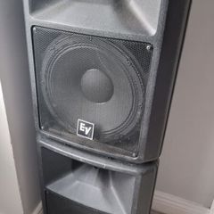 PAIR Electro-Voice EV Sx300