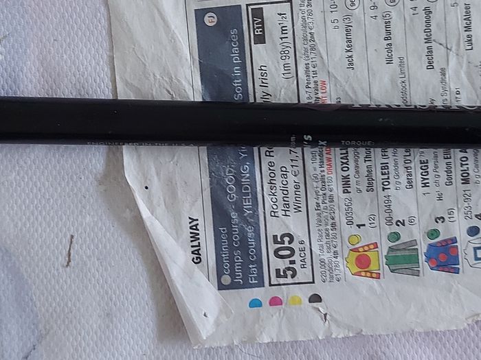Wilson Ultra No 3 Driver Golf Club, in very good condition