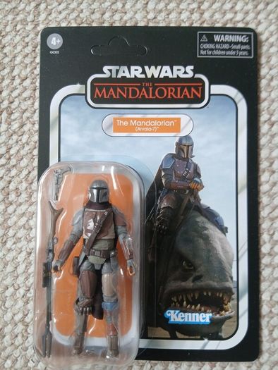 Star Wars Vintage collection