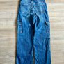 H&M wide leg  jeans 11/12y Image 2