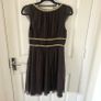 Brand new Burlington silk dress Image 3