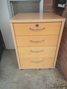 Drawers Filling cabinet