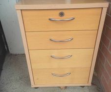 Drawers Filling cabinet