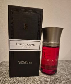 Liquides Imaginaires Ame du Coeur