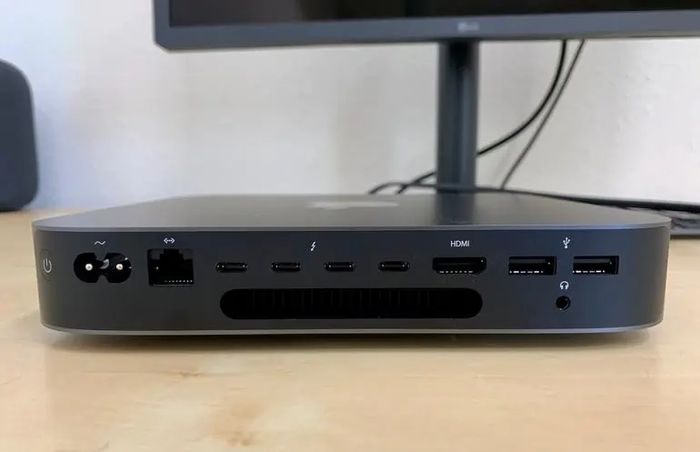 Mac mini core i5 6 core