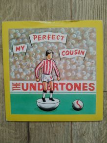 Vinyl Undertones My Perfect Cousin