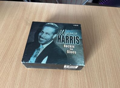 Wynonie Harris - Rockin' the Blues (R3)
