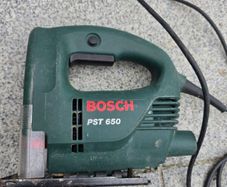 Bosch jigsaw