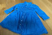 baby girl dress 18/24 months