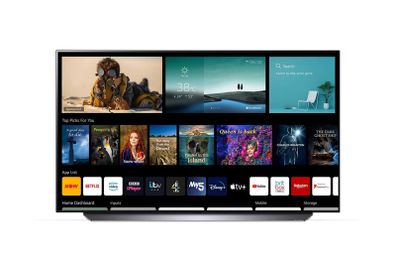 Lg 55" Oled Tv