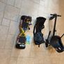 Ranger hoverboard and Pro Kart 8.5" off road Image 8